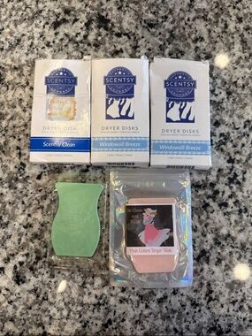 Scentsy Dryer Disks